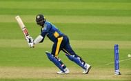 Angelo Mathews - The Finisher